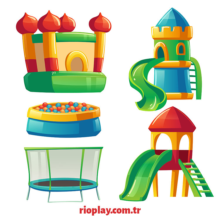 Playground Equipment Rioplay