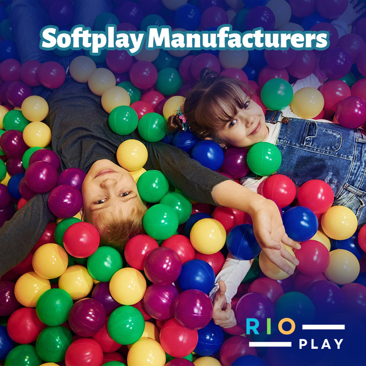 Softplay Manufacturers